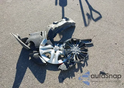 1995 Geo Prizm Lsi from USA, damaged, VIN 1Y1SK5269SZ092656